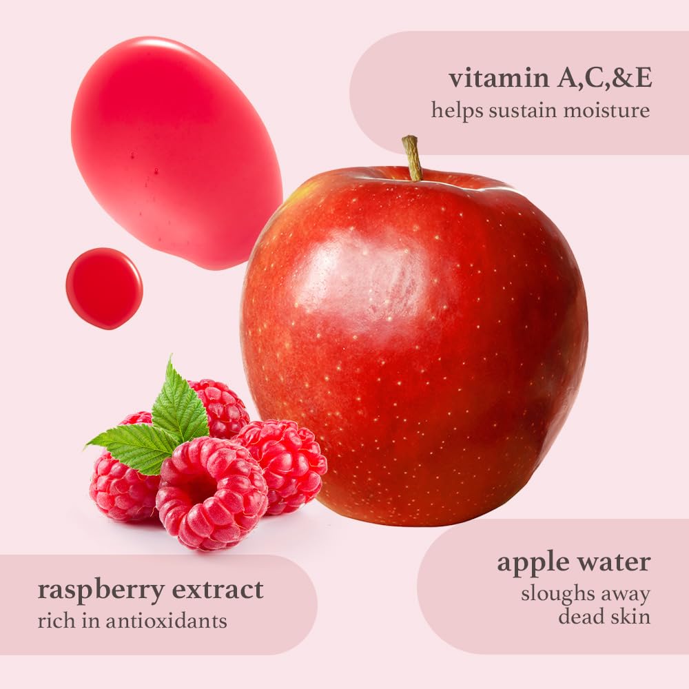 Korean Hydrating Lip Stain Oil