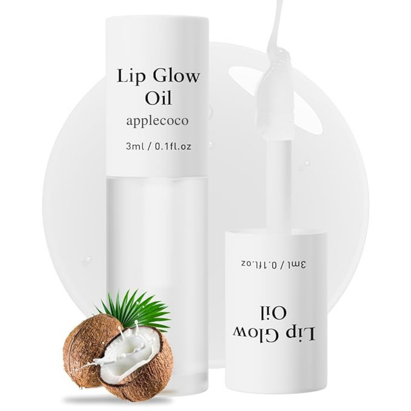 Korean Hydrating Lip Stain Oil