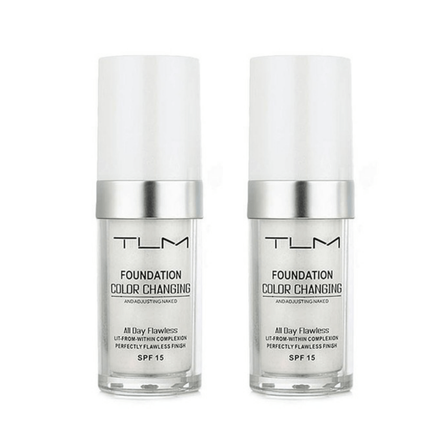 Color Changing Foundation™ (55% OFF) - Beauty Lust