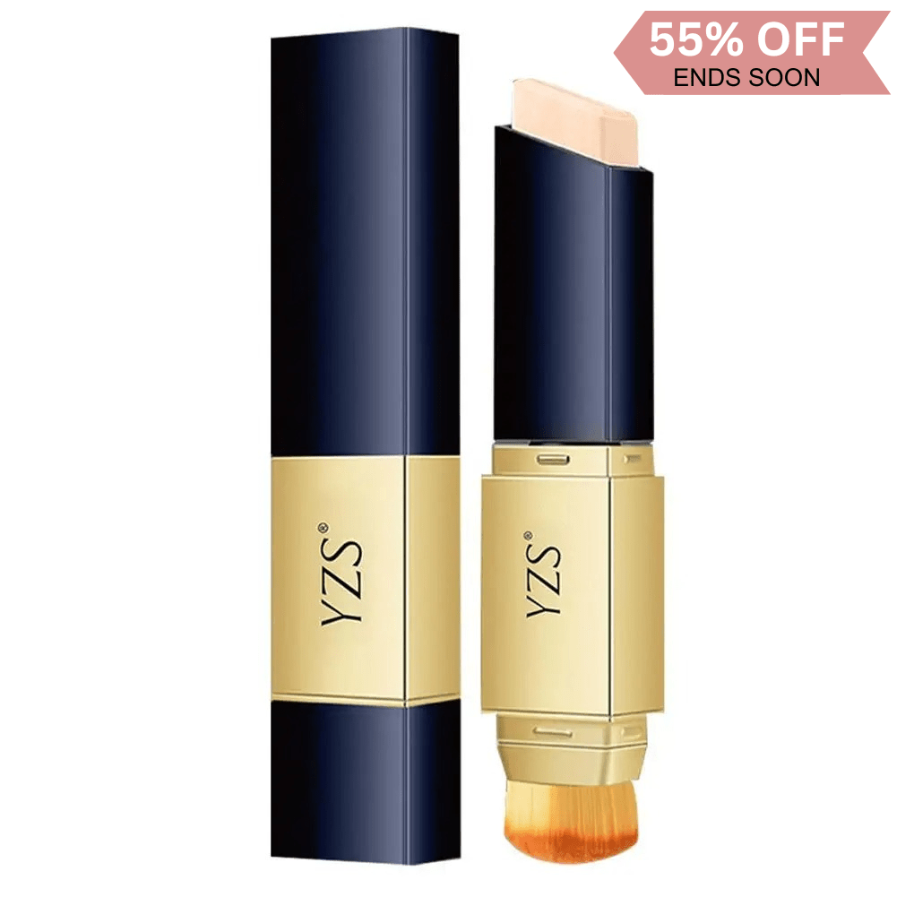 Double Sided Concealer Stick (Brush Included) - Beauty Lust