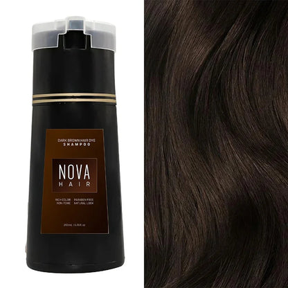 Color Changing Shampoo Dye