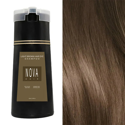Color Changing Shampoo Dye