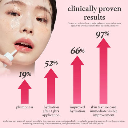 Korean Hydrating Lip Stain Oil
