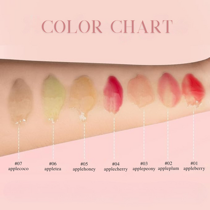 Korean Hydrating Lip Stain Oil