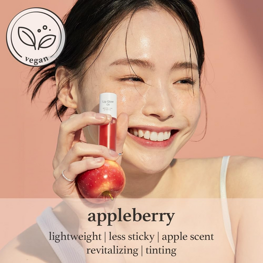 Korean Hydrating Lip Stain Oil