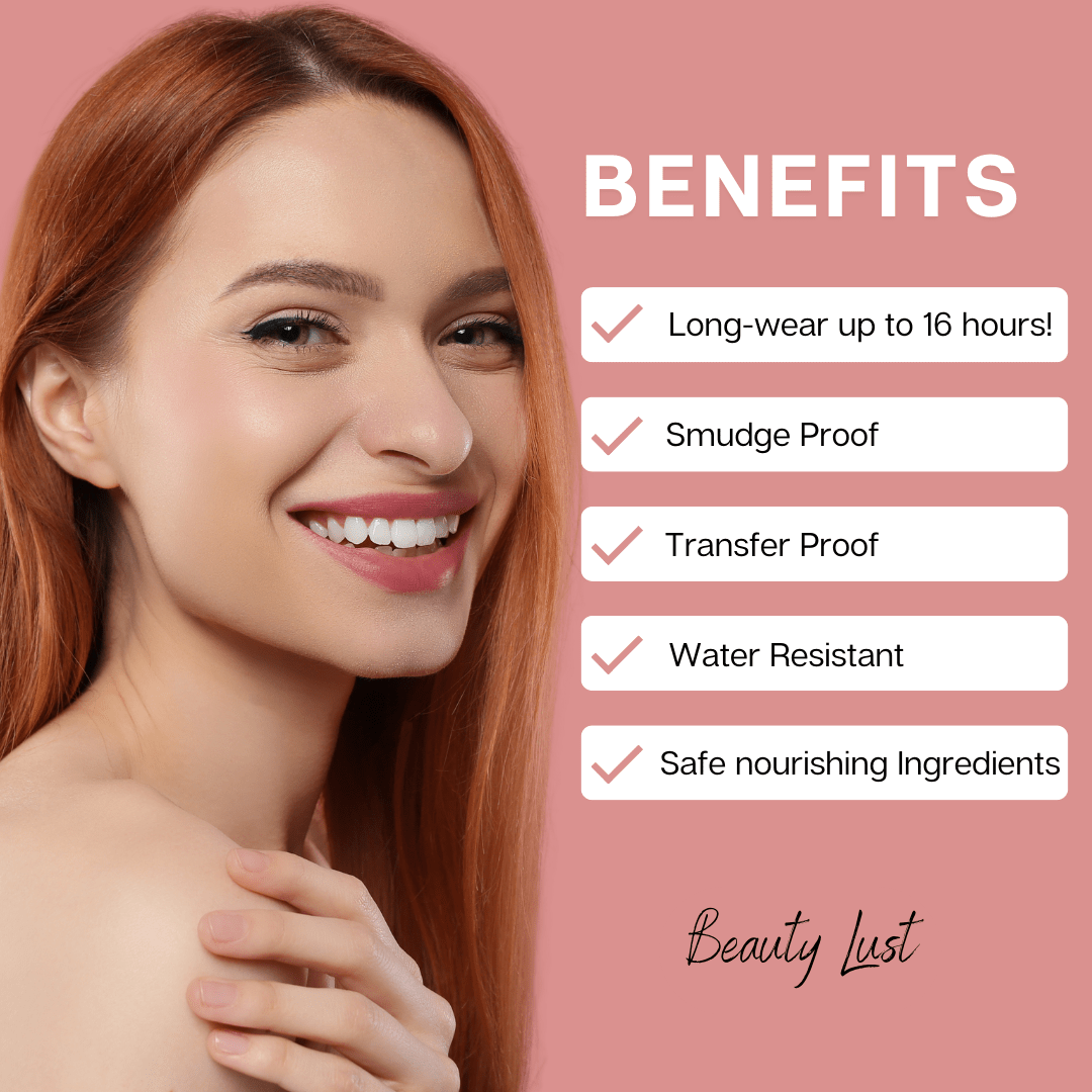 Lip Stain Peel & Reveal Beauty Lust