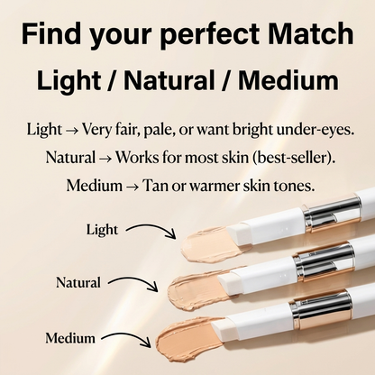 Color Changing Foundation Stick™️