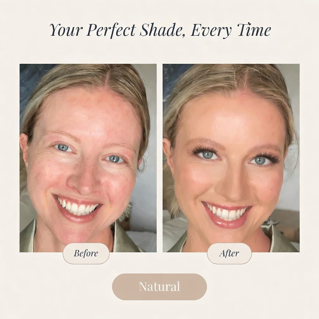 Color Changing Foundation Stick™️