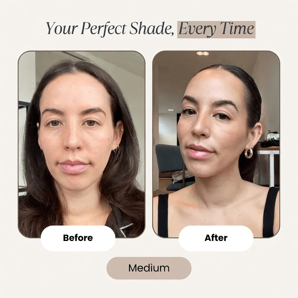 Color Changing Foundation Stick™️