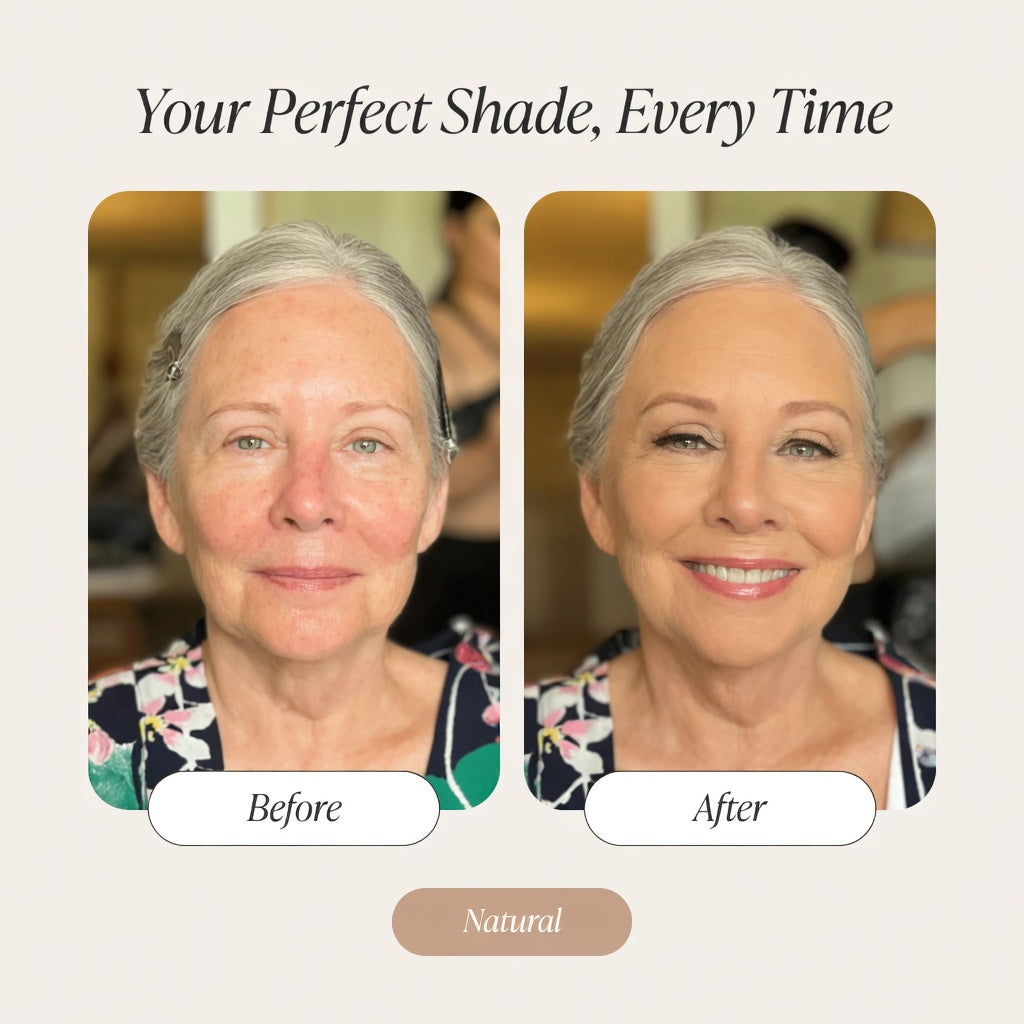 Color Changing Foundation Stick™️