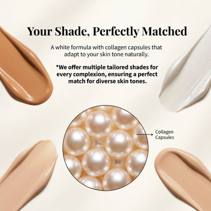 Color Changing Foundation Stick™️