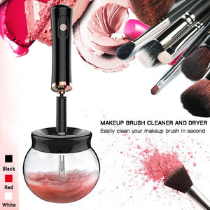 Beauty Lust Makeup Brush Cleaner - Beauty Lust