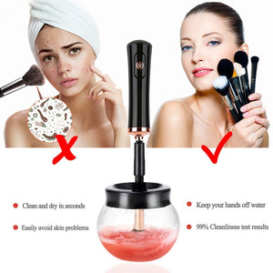 Beauty Lust Makeup Brush Cleaner - Beauty Lust