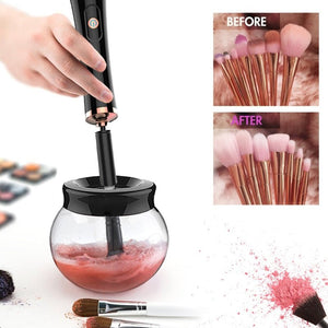 Beauty Lust Makeup Brush Cleaner - Beauty Lust