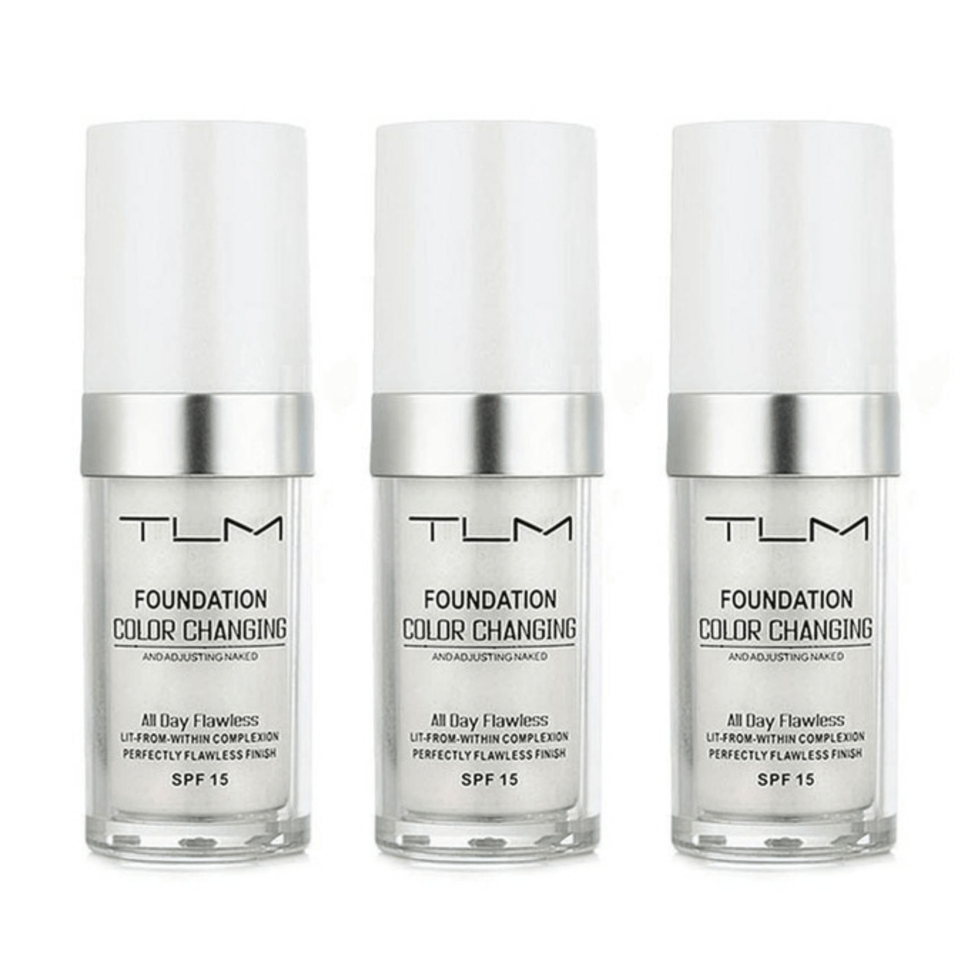 Color Changing Foundation™ (55% OFF) - Beauty Lust