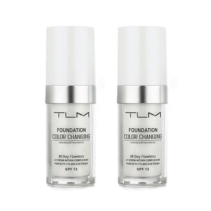 Color Changing Foundation™ (55% OFF) - Beauty Lust