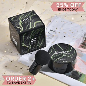 Mushroom Head Air Cushion CC Cream (55% OFF) - Beauty Lust