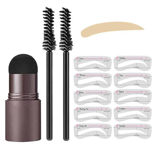 Perfect Brow ™ Stencil Kit - Beauty Lust