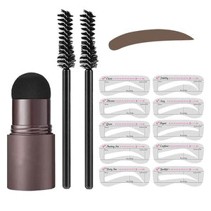 Perfect Brow ™ Stencil Kit - Beauty Lust