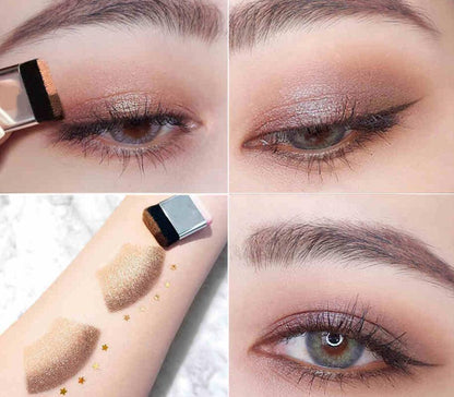 Women's Double Color Eye Shadow