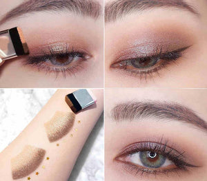 Women's Double Color Eye Shadow