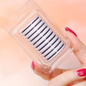 Self Adhesive Replacement Strips (10 Strips) - Beauty Lust